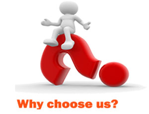 Why Choose us